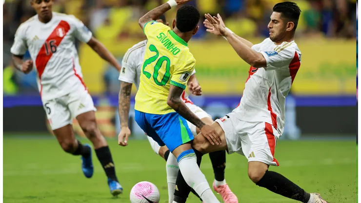 Carlos Zambrano da la clave para ir al Mundial con Perú