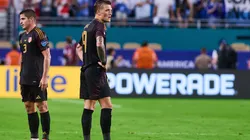 Oliver Sonne criticó el rendimiento ante Brasil