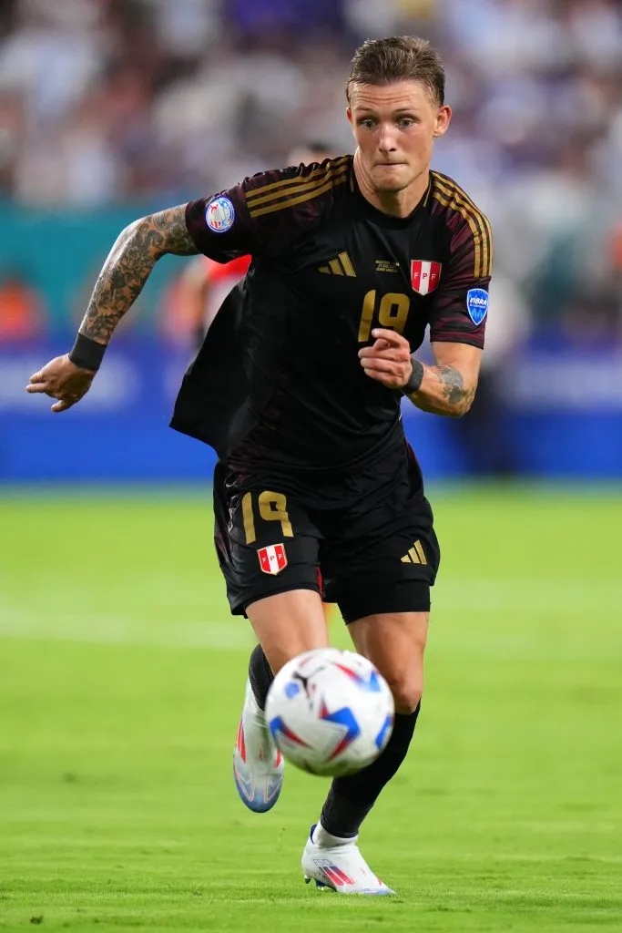 Oliver Sonne tiene otras ofertas europeas