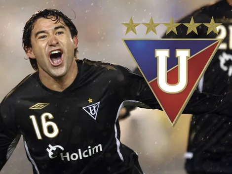 Ganó todo con Liga de Quito y Claudio Bieler tiene nuevo equipo