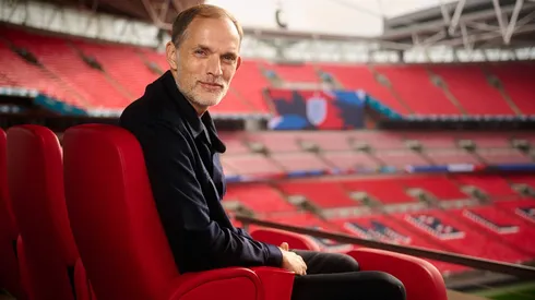 Thomas Tuchel fue anunciado como el nuevo entrenador de la Selección de Inglaterra.