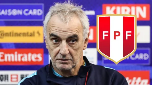 Jorge Fossat, DT de Perú. Foto: IMAGO