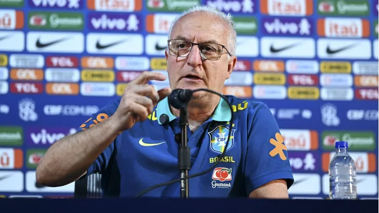 Dorival Júnior habló tras el triunfo de Brasil sobre Perú.