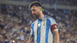 Messi deja una frase viral sobre su presente con Argentina.