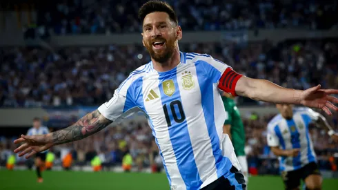 Europa vuelve a alucinar con un recital de Messi.