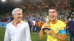 Luis Castro da las claves de por qué CR7 es el mejor de la historia.