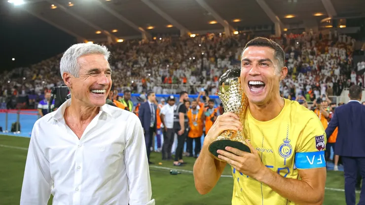 Luis Castro da las claves de por qué CR7 es el mejor de la historia.