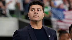 Pochettino cayó en México en su primer clásico de Norteamérica.