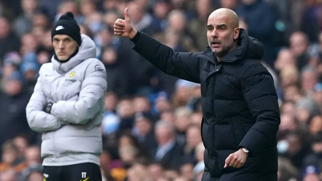 Tuchel se queda con el banco de suplentes de Inglaterra hasta como mínimo 2026: IMAGO