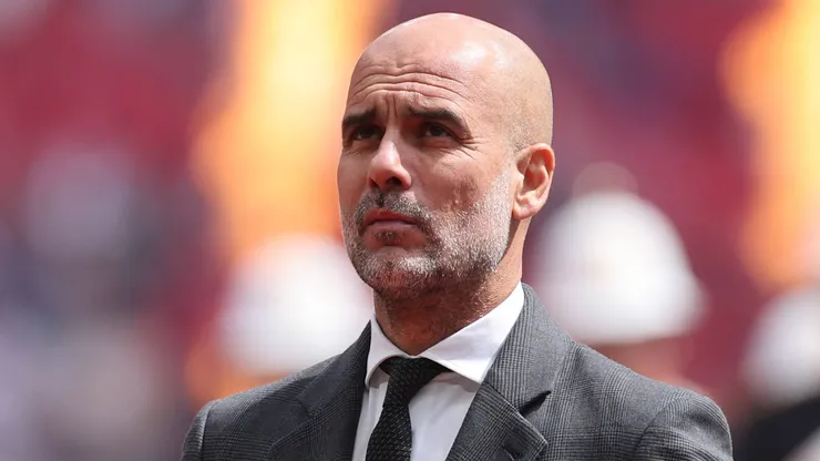 Guardiola todavía tiene opciones de meterse en el Mundial del 2026.