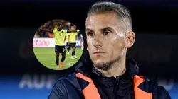 Por esto entró Yeboah Zamora a jugar 3 minutos