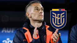 Sebastián Beccacece encontró el reemplazo de Angelo Preciado. Foto: IMAGO.