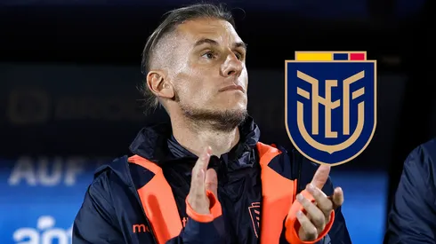 Sebastián Beccacece encontró el reemplazo de Angelo Preciado. Foto: IMAGO.