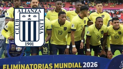 Selección Ecuador - Perú BV Edit