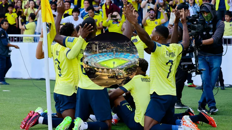 Entradas para ver a Uruguay vs Ecuador