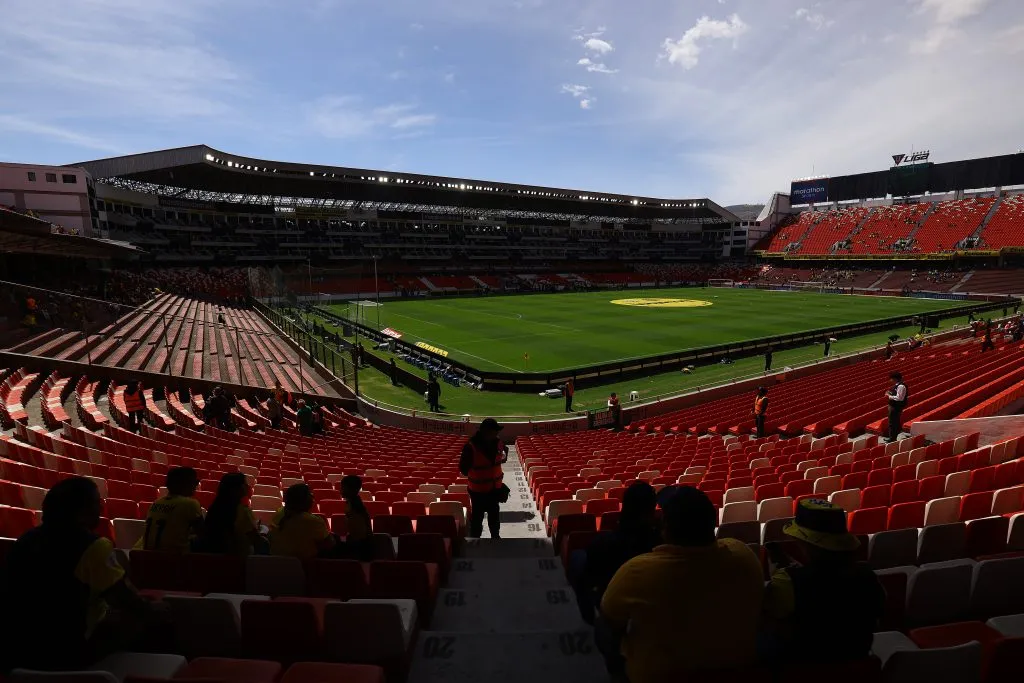 El alto costo de entradas también hace que la gente no vaya al estadio. (Foto: Imago)