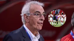 El mensaje para Fossati de un ex jugador de Perú