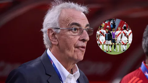 El mensaje para Fossati de un ex jugador de Perú