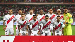 Recambio generacional con Jorge Fossati en Perú