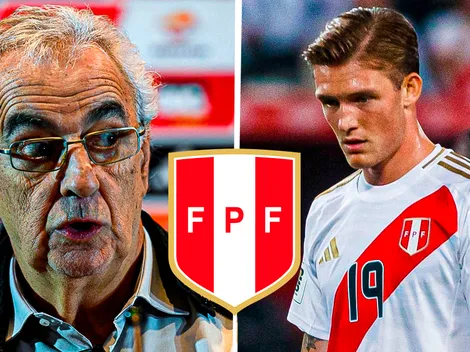 Fossati dejó a 4 cracks fuera del Perú vs. Brasil