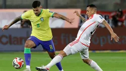 Brasil recibe en su casa a Perú