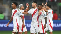 La Selección Peruana se mide ante Brasil por las Eliminatorias Sudamericanas.