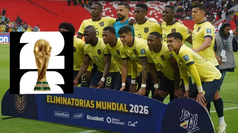 Selección Ecuador - BV Edit.