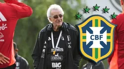 Jorge Fossati hace una denuncia antes del Perú vs. Brasil