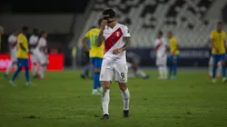 Brasil y Perú amanecen con gran drama antes del partido