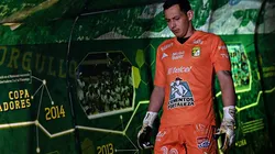 Rodolfo Cota tiene un año y medio de contrato con León