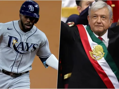 El pedido de Randy Arozarena al Presidente de México