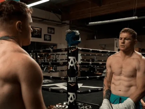 Canelo Álvarez explicó por qué nunca subestimaría a Yildirim