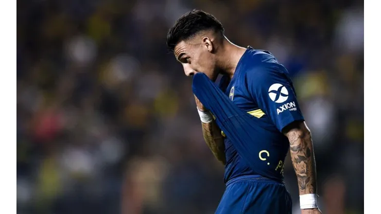 El anuncio de Boca después que Pavón se operara de los dos tobillos