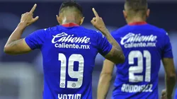 Yoshimar Yotún llegó al Cruz Azul proveniente de la MLS.
