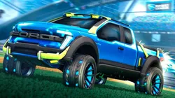 Psyonix y Ford anuncian colaboración en Rocket League