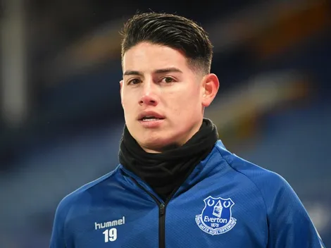 Se cotiza a la alta: el dineral que se ganaría por un gol de James al City