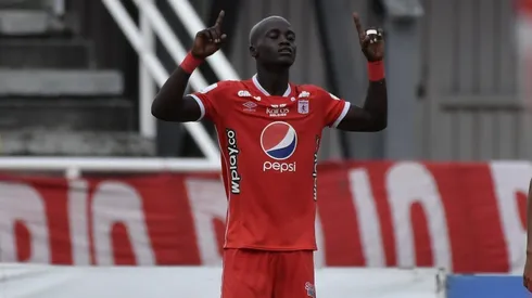 El hombre gol: Santiago Moreno ha participado en todos los goles de América 2021