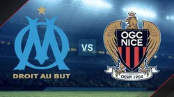 Marsella vs Niza, Ligue 1