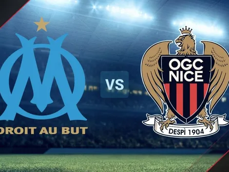 Qué canal transmite Marsella vs. Niza por la Ligue 1