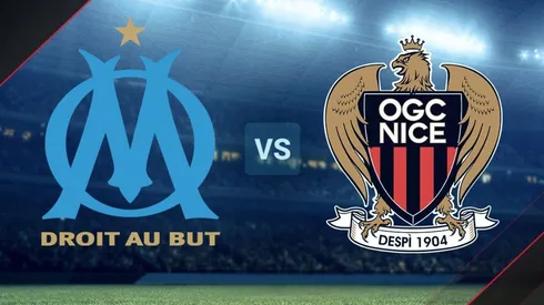 Marsella vs Niza, Ligue 1