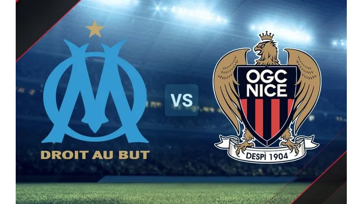 Marsella vs Niza, Ligue 1