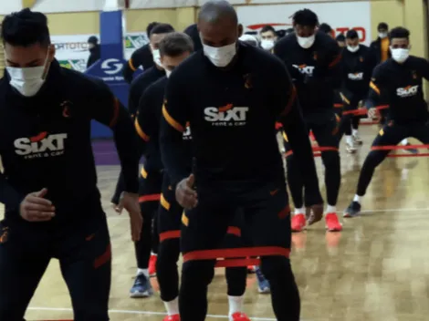 La mejor noticia de todas: Radamel Falcao García, convocado por Galatasaray