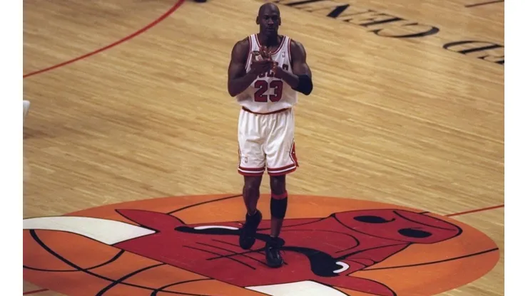 Michael Jordan
