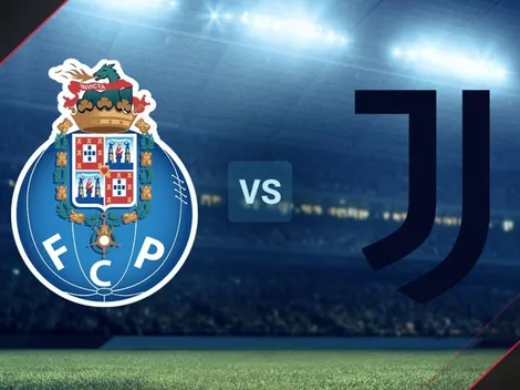 Qué canal transmite Porto vs. Juventus por la Champions League