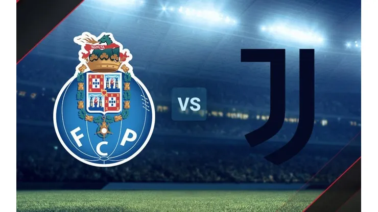 Qué canal transmite Porto vs. Juventus por la Champions League
