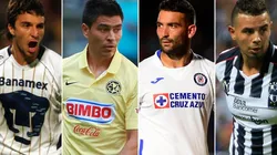Futbolistas que pasaron por la Liga MX y hoy son titulares en Argentina.