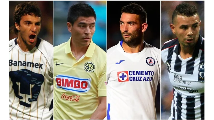 Futbolistas que pasaron por la Liga MX y hoy son titulares en Argentina.