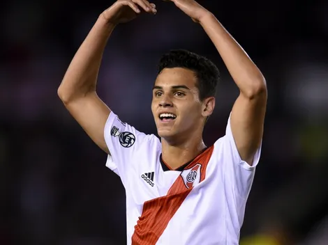 Vigo se acerca a River: Ferreira dio el "sí" para ir a Colón