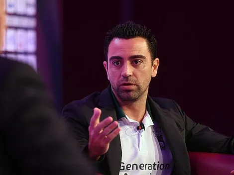 La frase de Xavi que ilusiona a todo Barcelona después del 1-4 con PSG