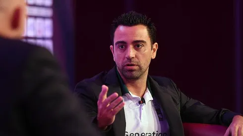 La frase de Xavi que ilusiona a todo Barcelona después del 1-4 con PSG